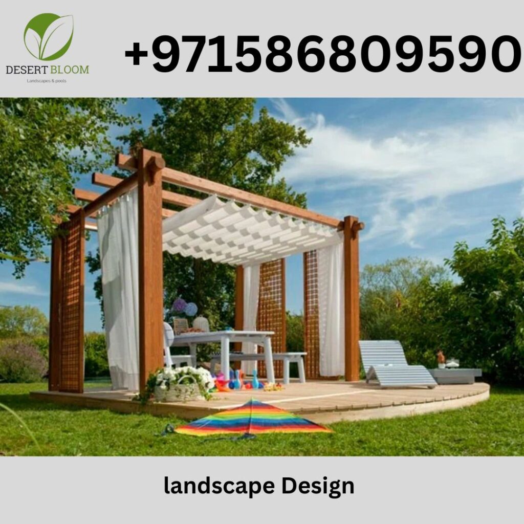 Pergola Construction