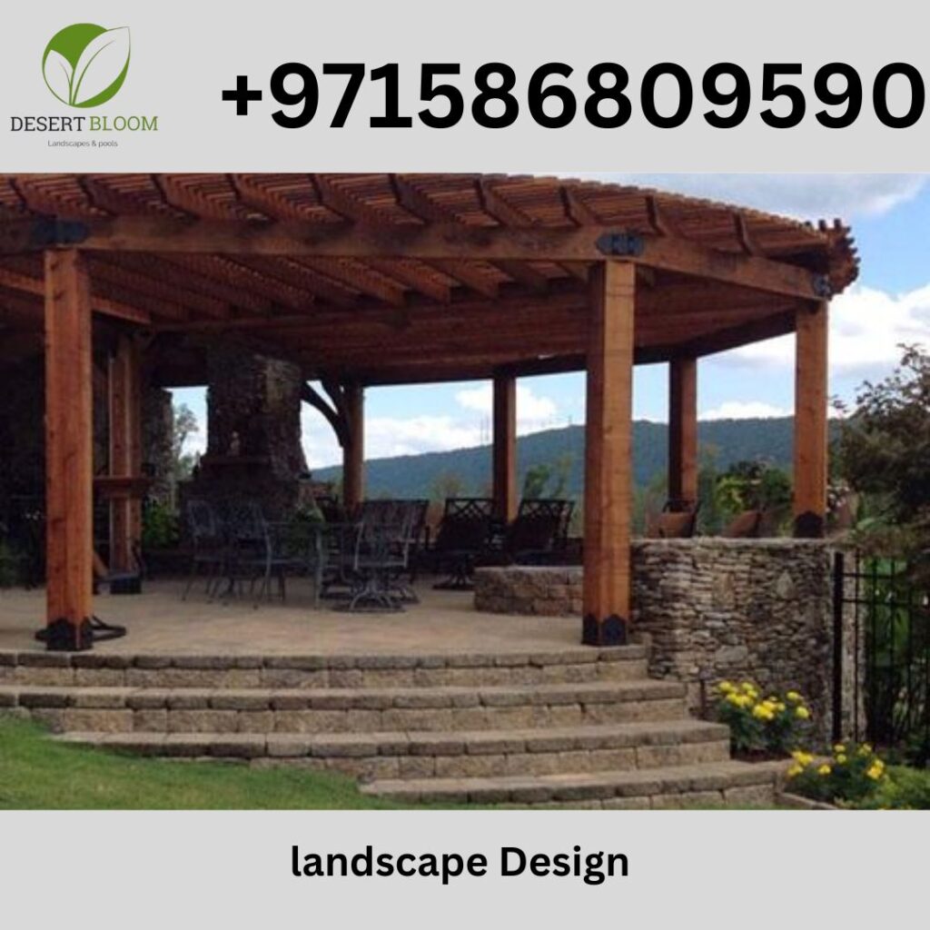 Pergola Construction