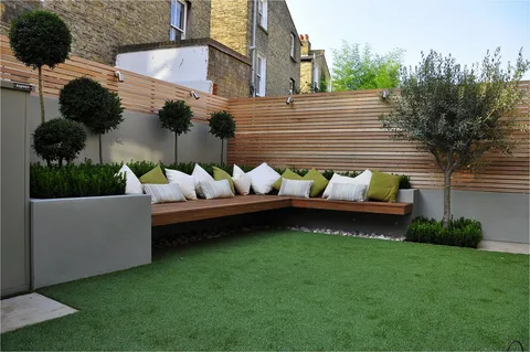 Backyard Landscaping