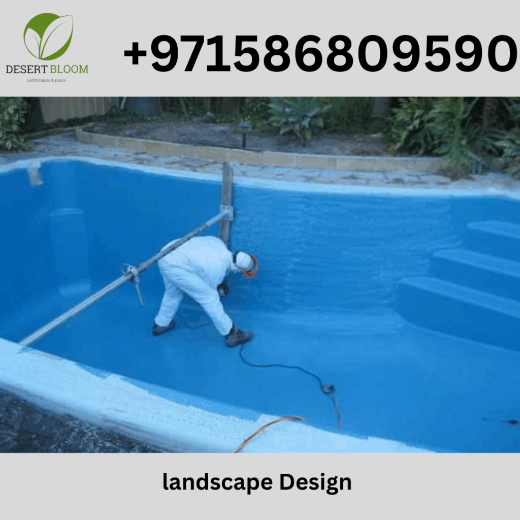 Luxurious Pool Cleaning