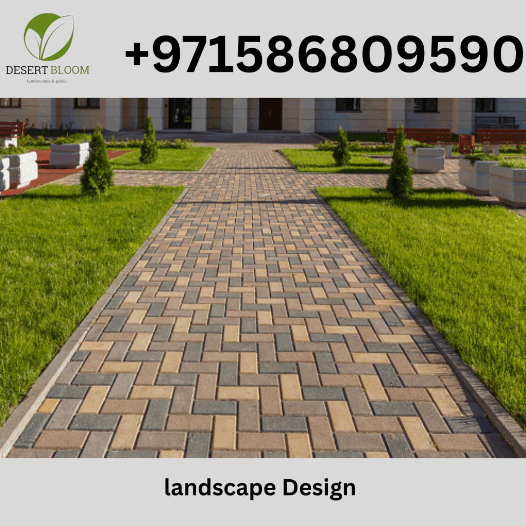Interlock Tiles Laying