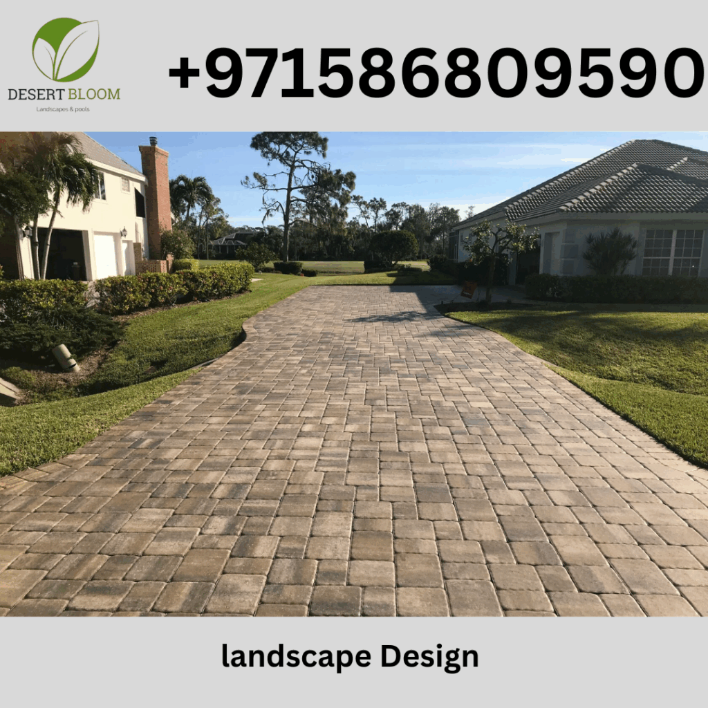 Interlock Tiles Laying