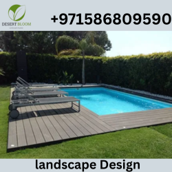 Swimming Pool Decking