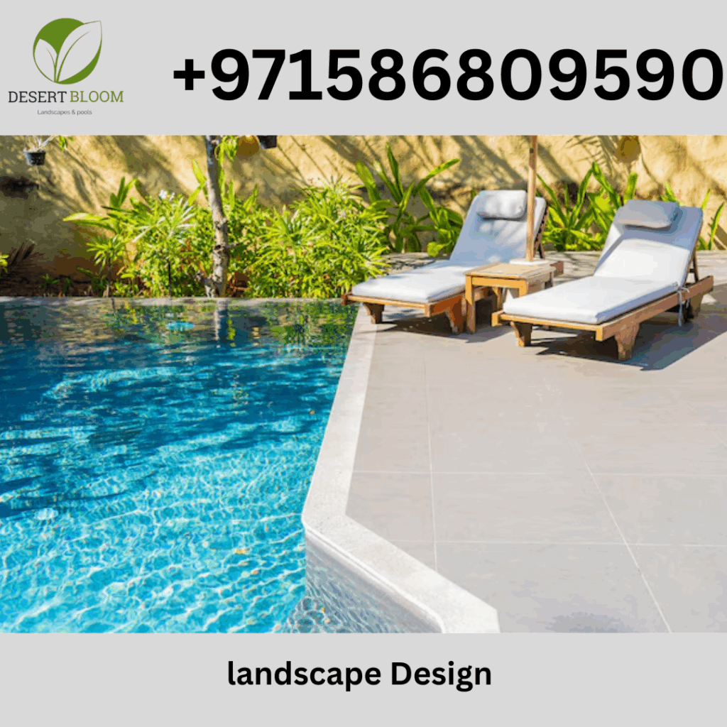 Swimming Pool Decking