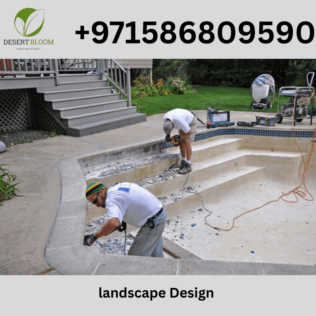 Swimming Pool Resurfacing