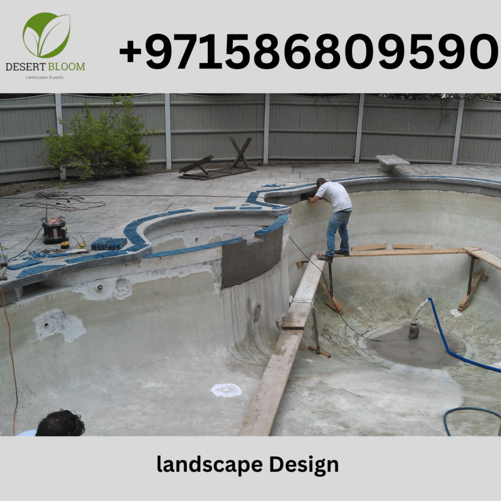 Swimming Pool Resurfacing