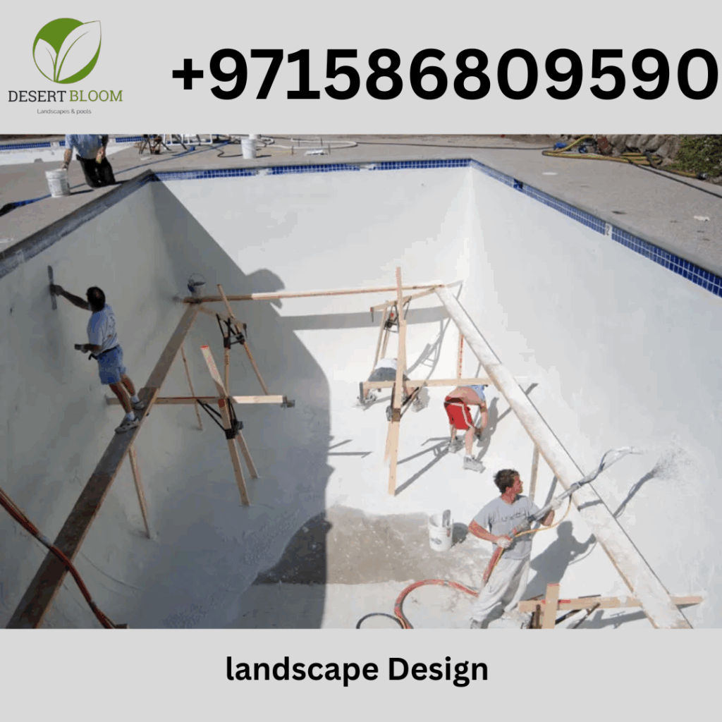 Swimming Pool Resurfacing