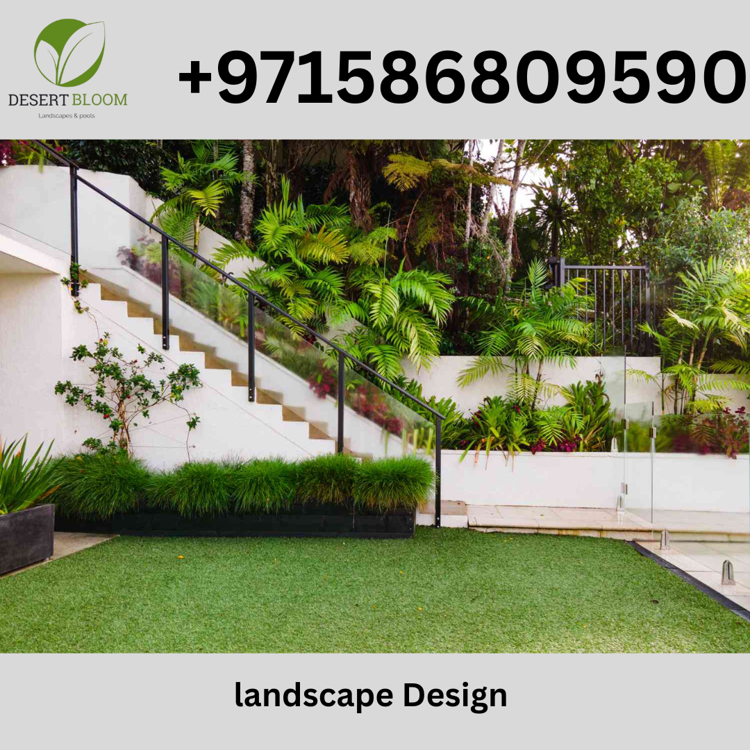 Best Villa Landscaping