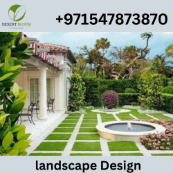 Best Villa Landscaping