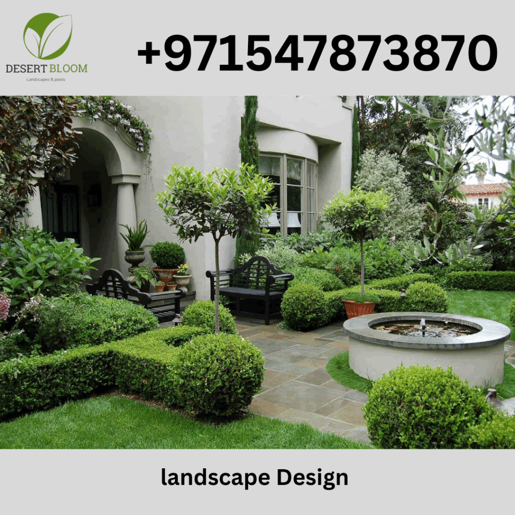 Best Villa Landscaping
