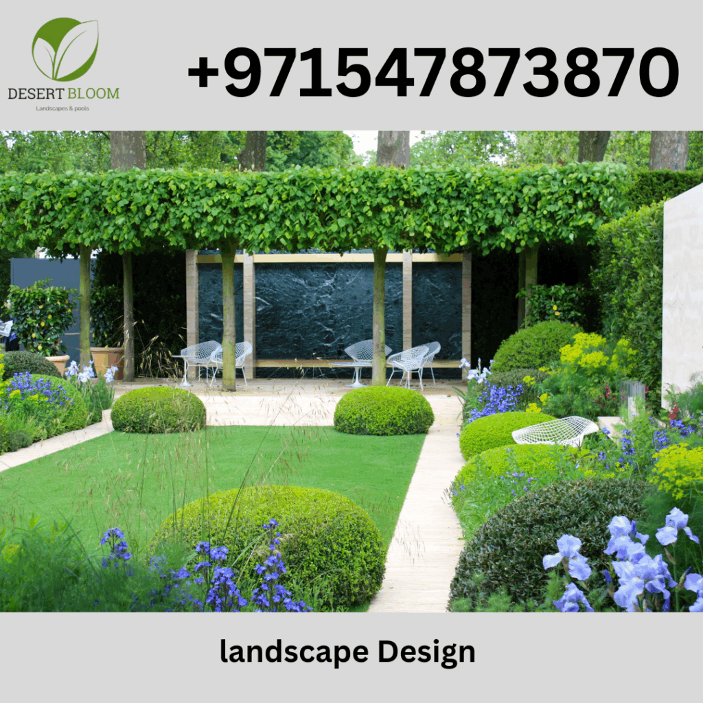Best Villa Landscaping