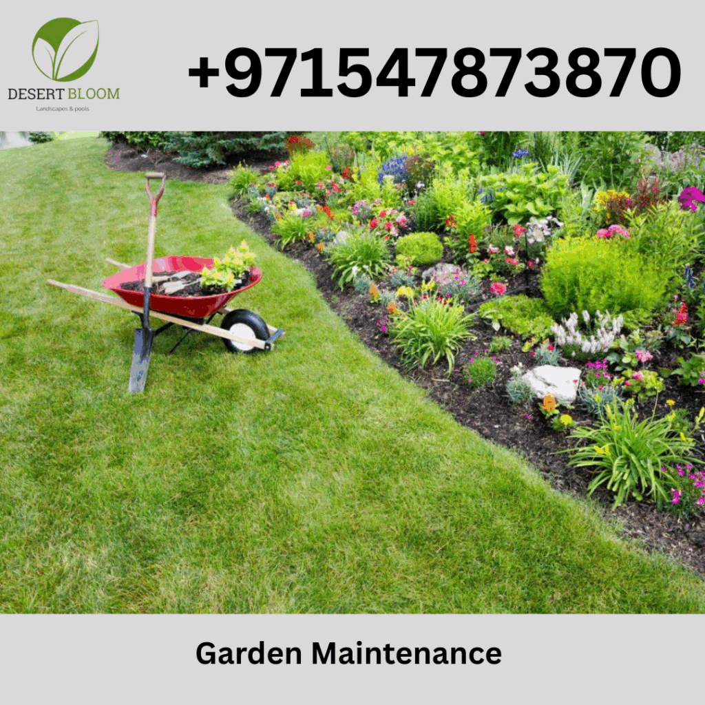 Garden Maintenance