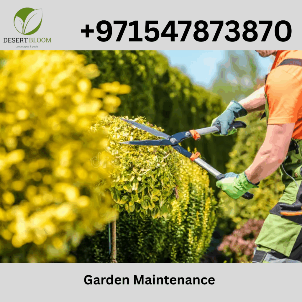 Plant Maintenance Services