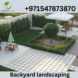 Best Backyard Landscaping