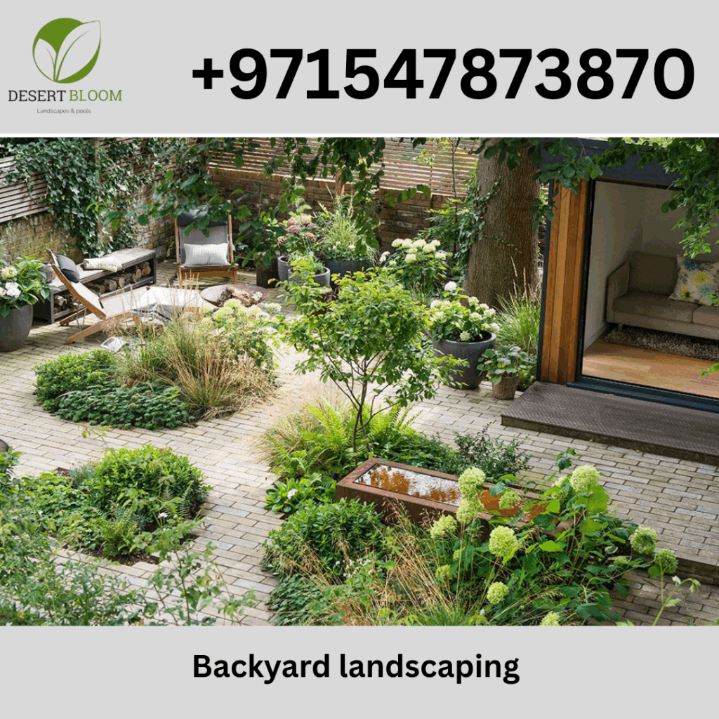 Best Backyard Landscaping