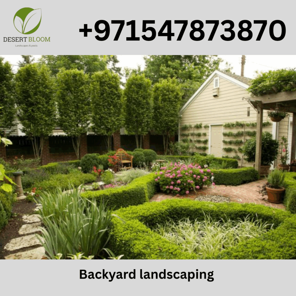 Best Backyard Landscaping
