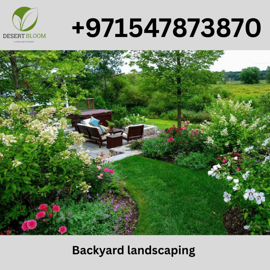 Best Backyard Landscaping
