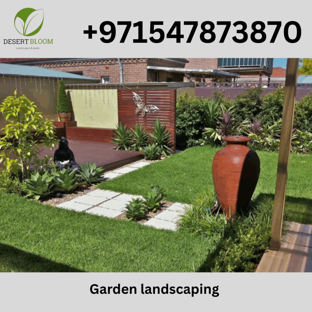 Best Garden Landscaping