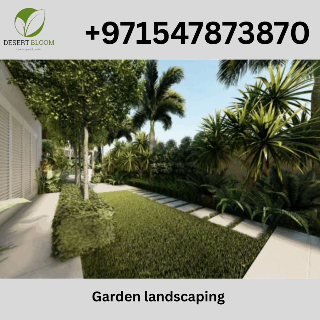 Best Garden Landscaping