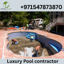 Best Pool Contractor