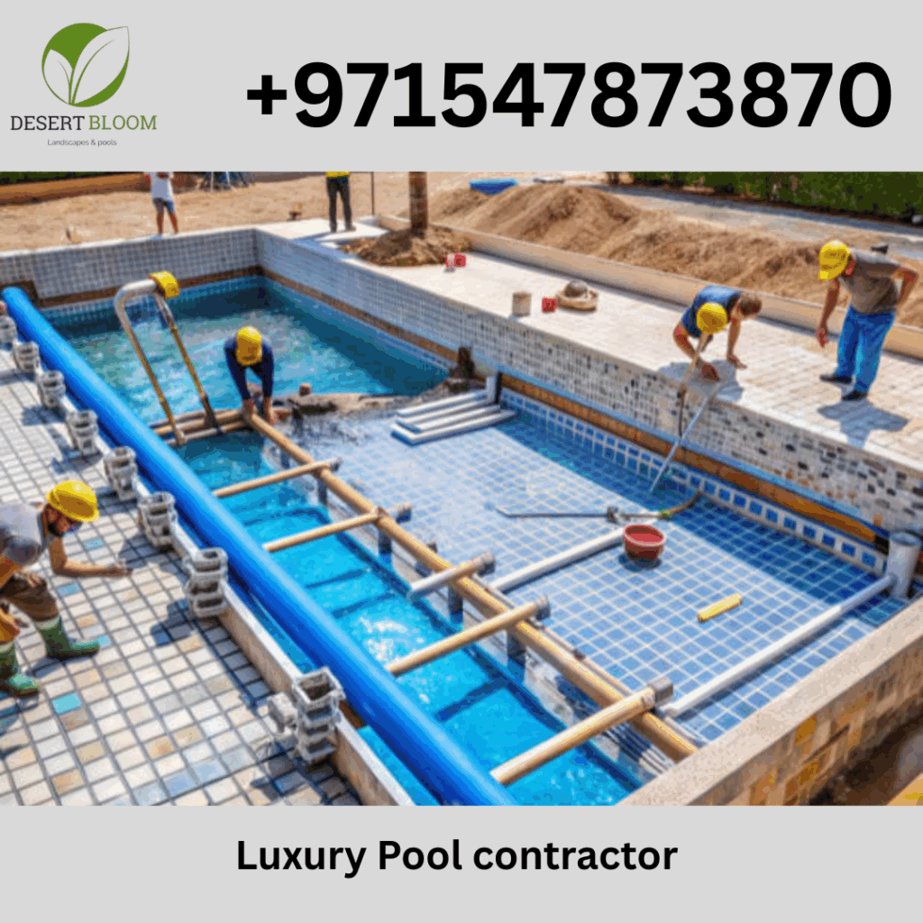 Best Pool Contractor