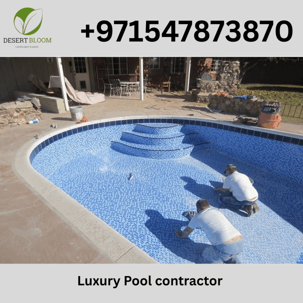 Best Pool Contractor